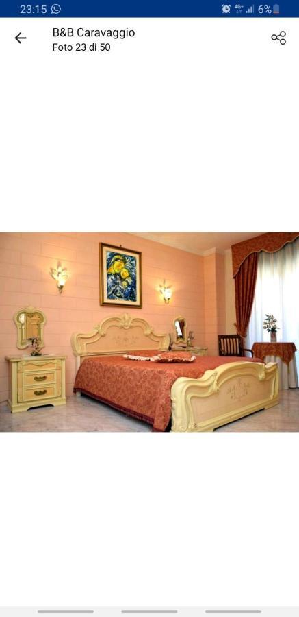 B&B Caravaggio San Donaci Exterior photo
