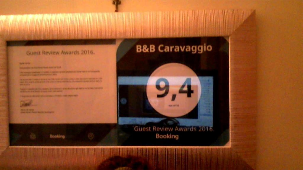 B&B Caravaggio San Donaci Exterior photo